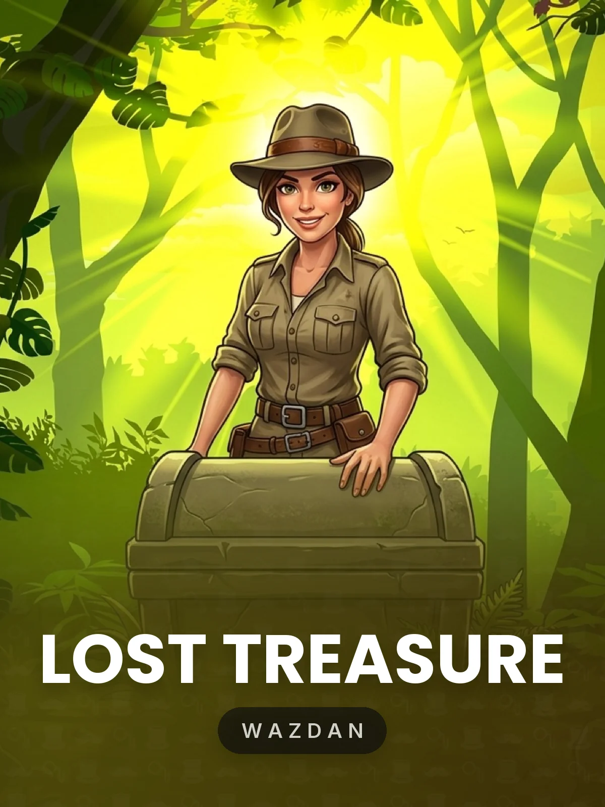 Lost Treasure