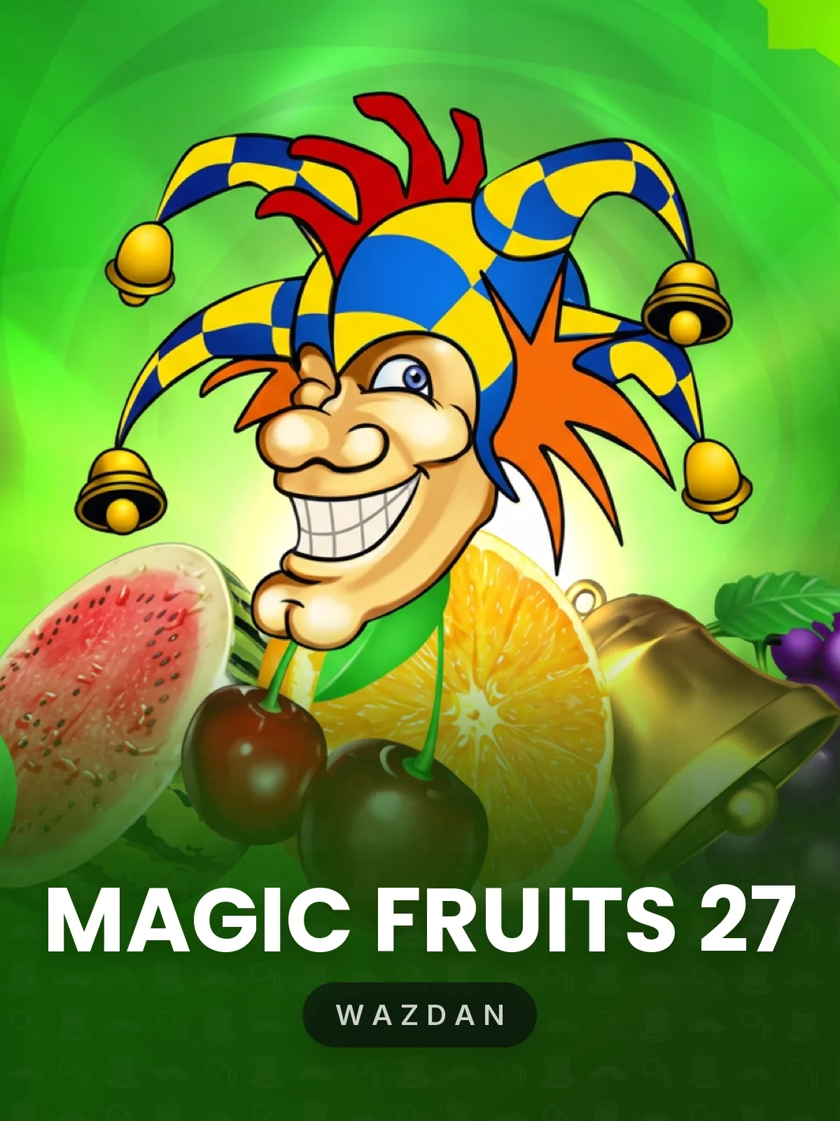 Magic Fruits 27