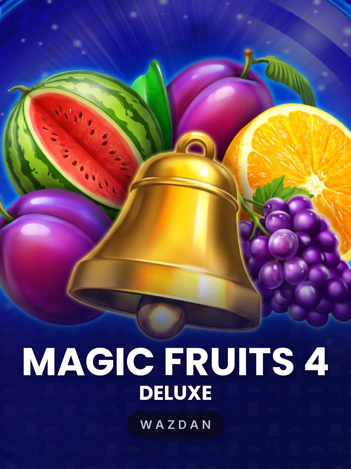 Magic Fruits 4 Deluxe
