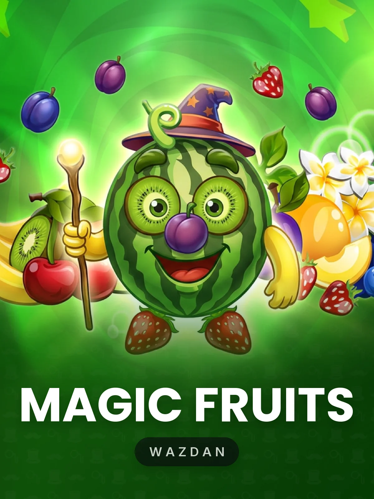 Magic Fruits