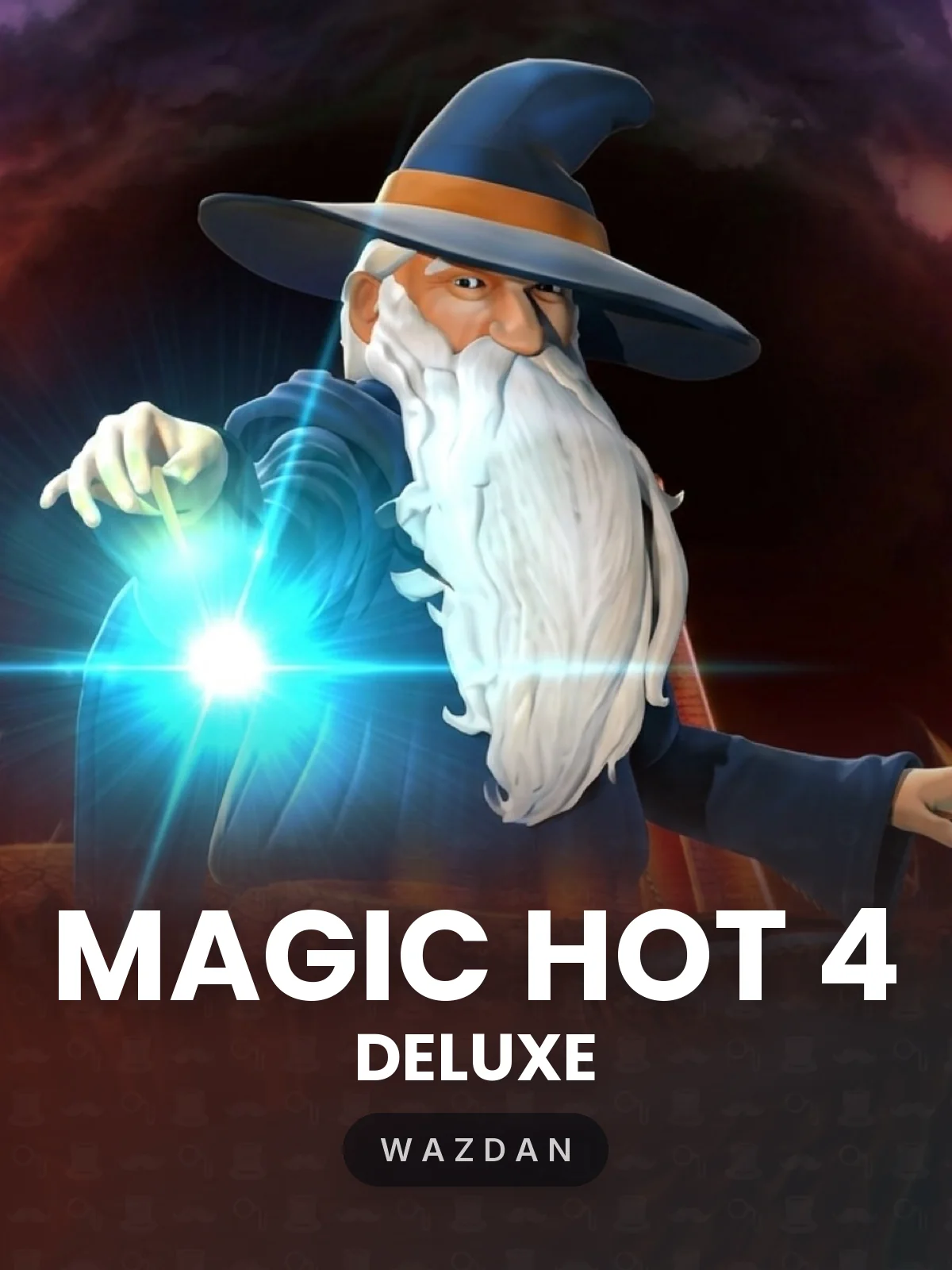 Magic Hot 4 Deluxe