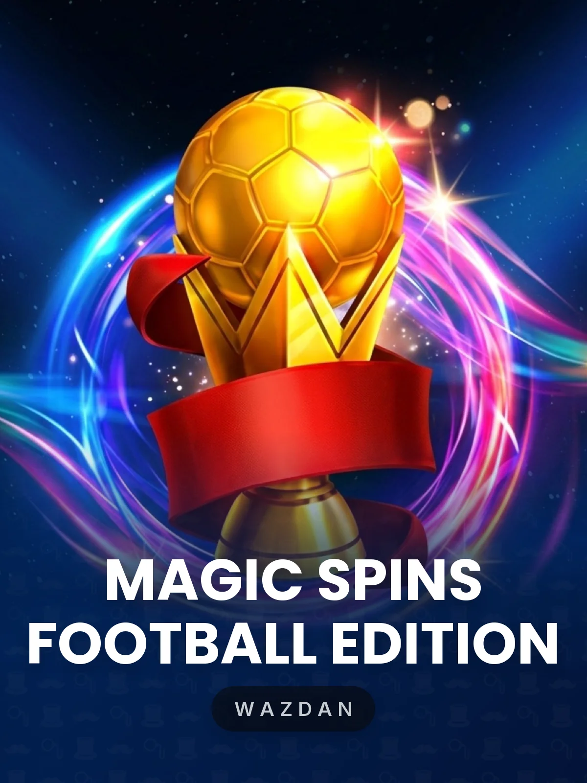 Magic Spins Football Edition
