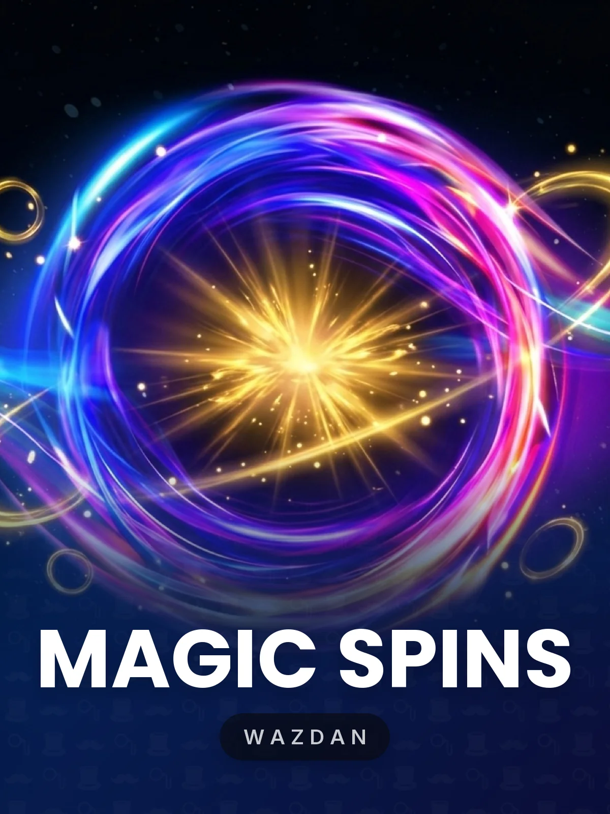Magic Spins