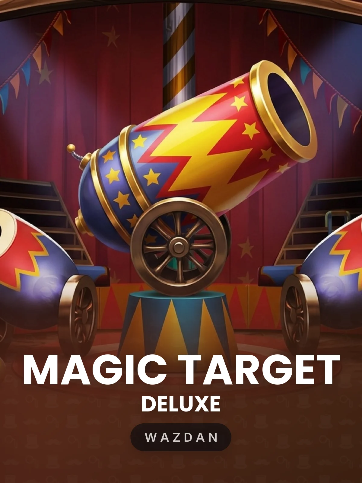 Magic Target Deluxe