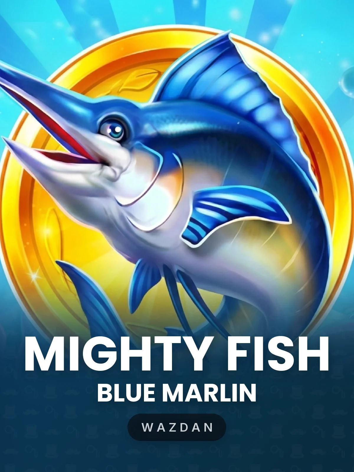 Mighty Fish: Blue Marlin