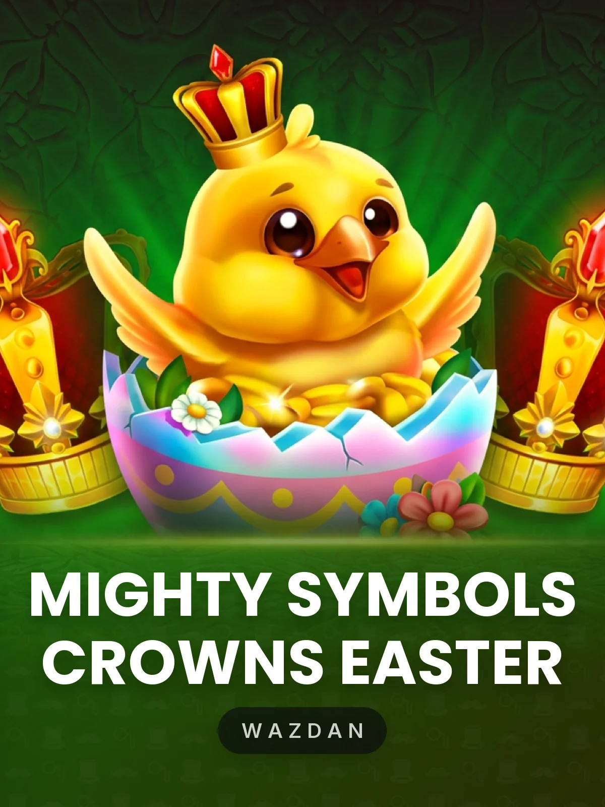 Mighty Symbols Crowns Easter