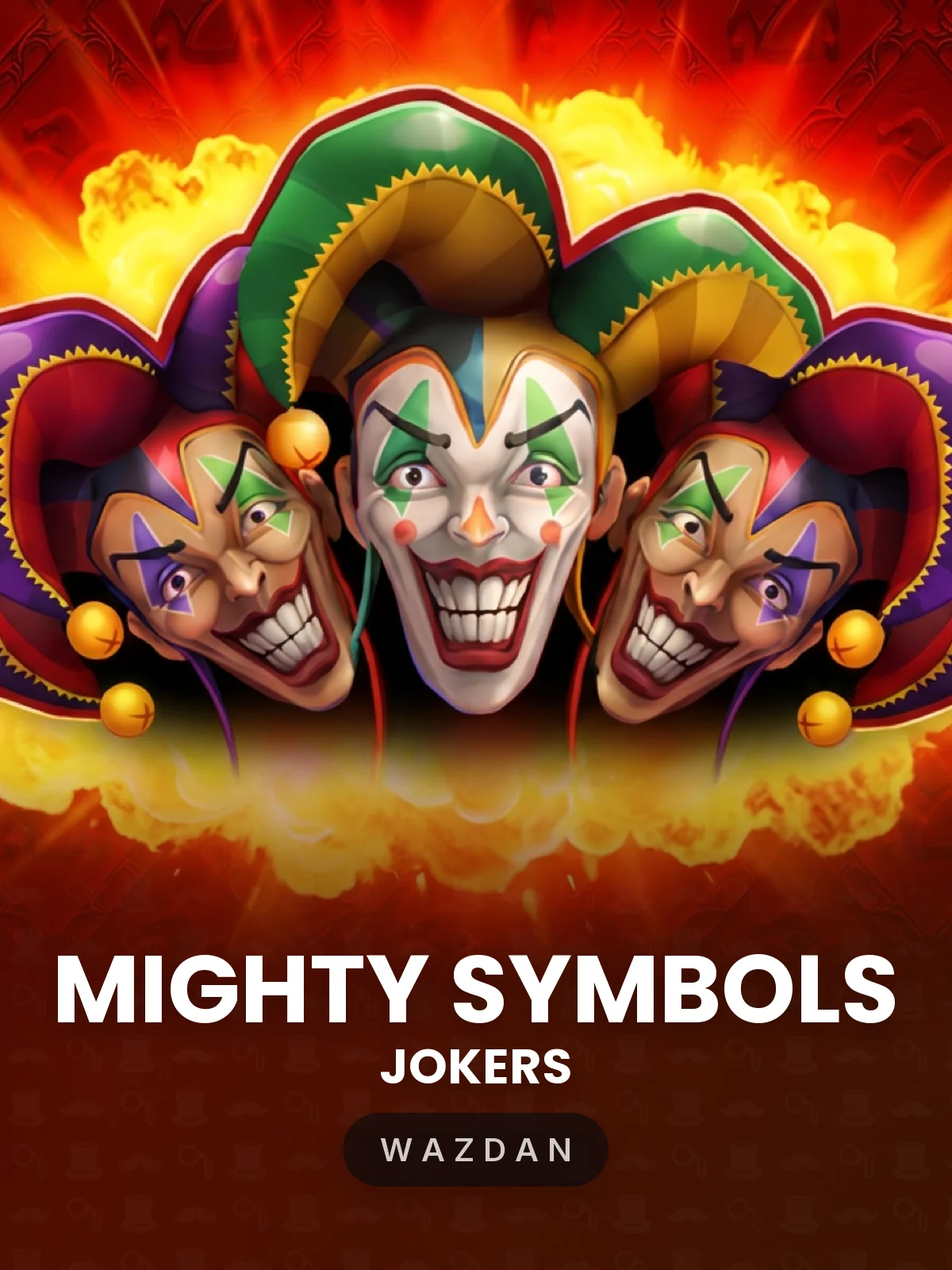 Mighty Symbols: Jokers