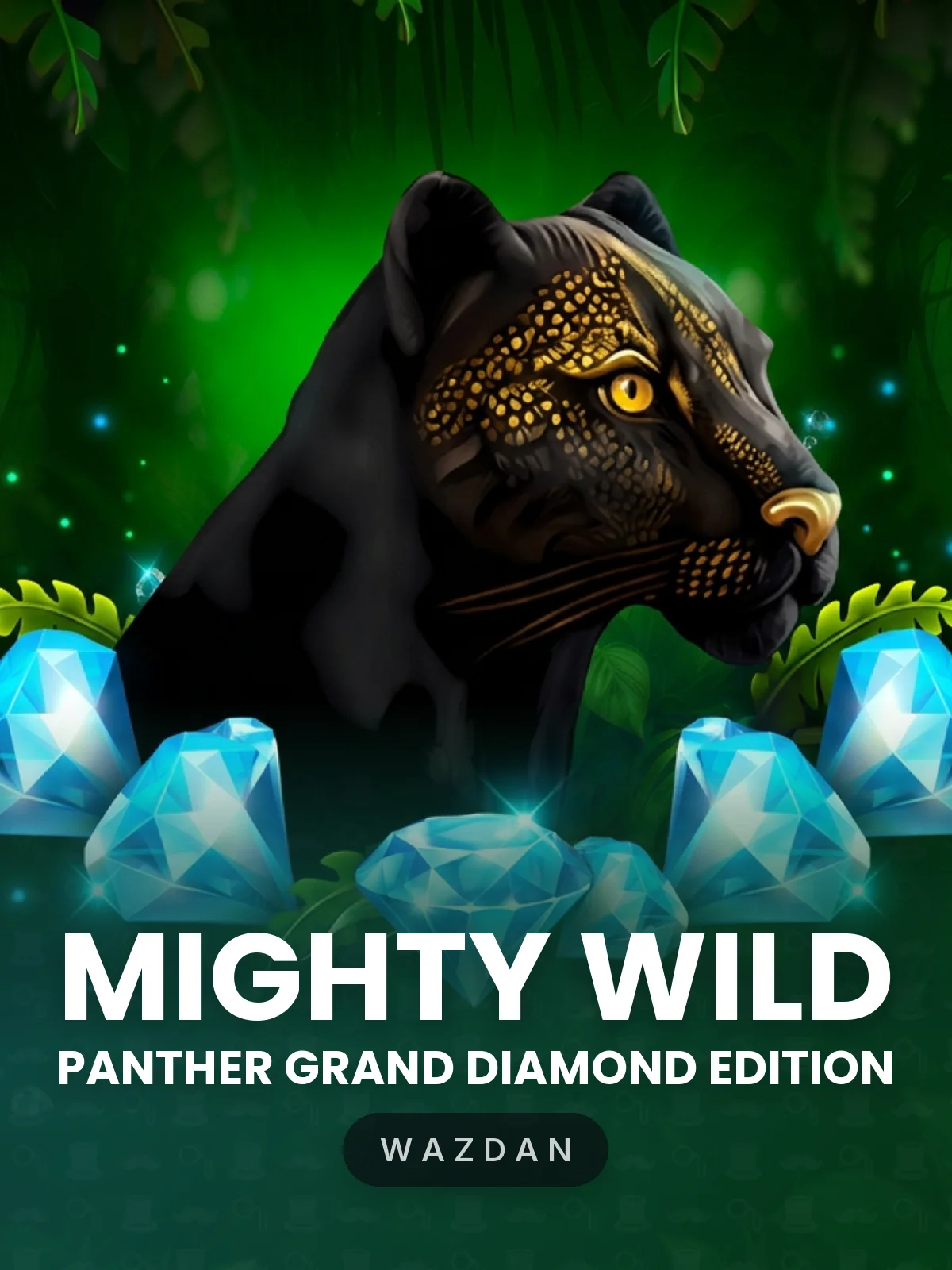 Mighty Wild: Panther Grand Diamond Edition
