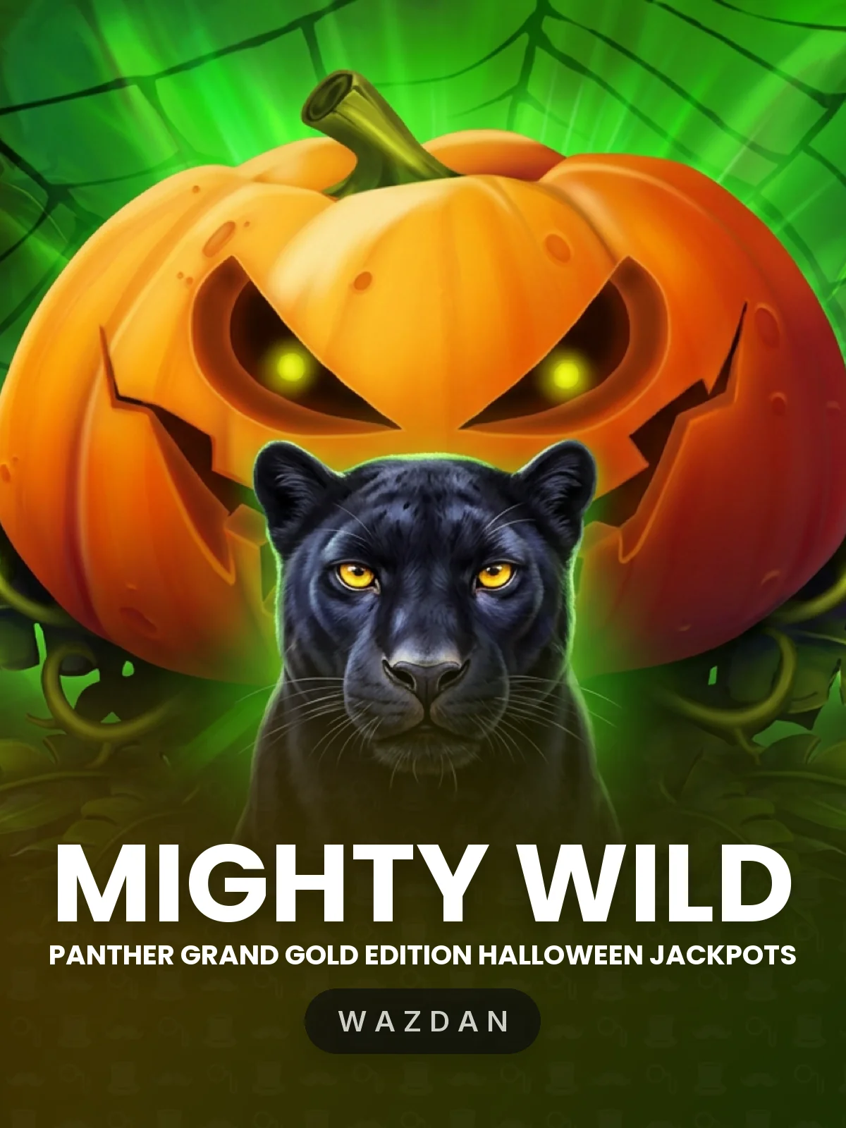Mighty Wild: Panther Grand Gold Edition Halloween Jackpots