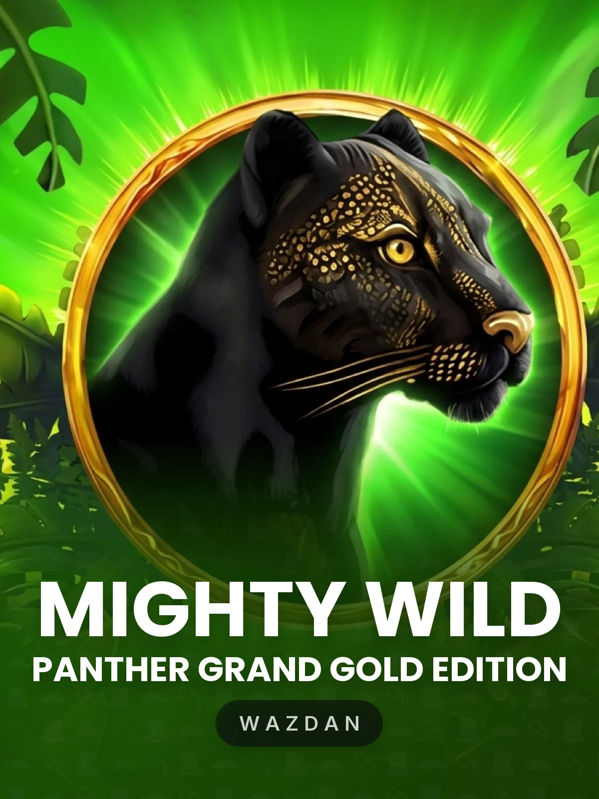 Mighty Wild: Panther Grand Gold Edition