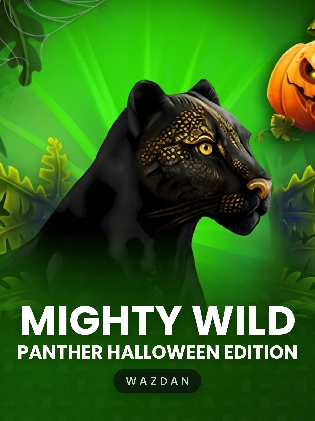 Mighty Wild: Panther Halloween Edition
