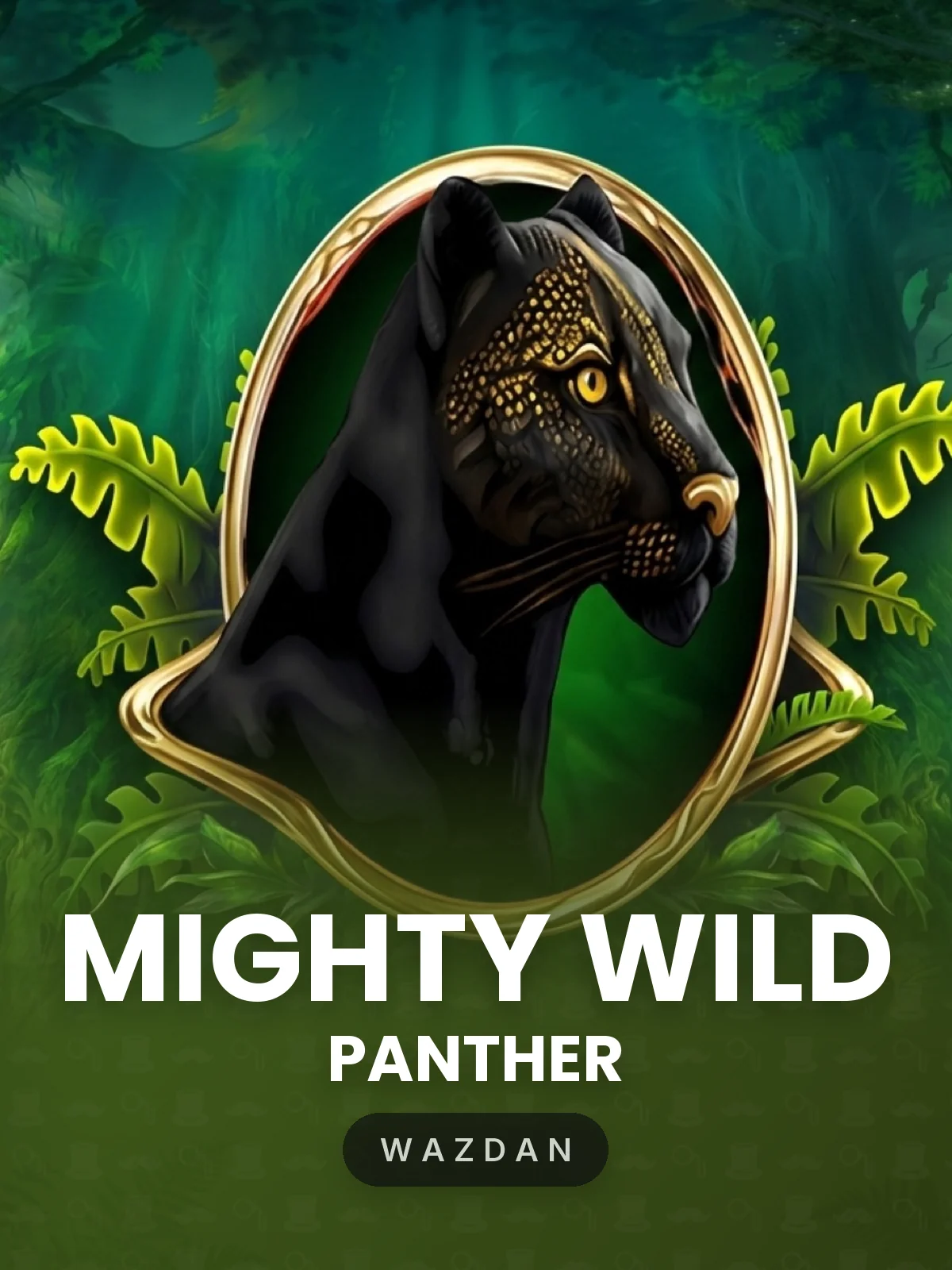 Mighty Wild: Panther