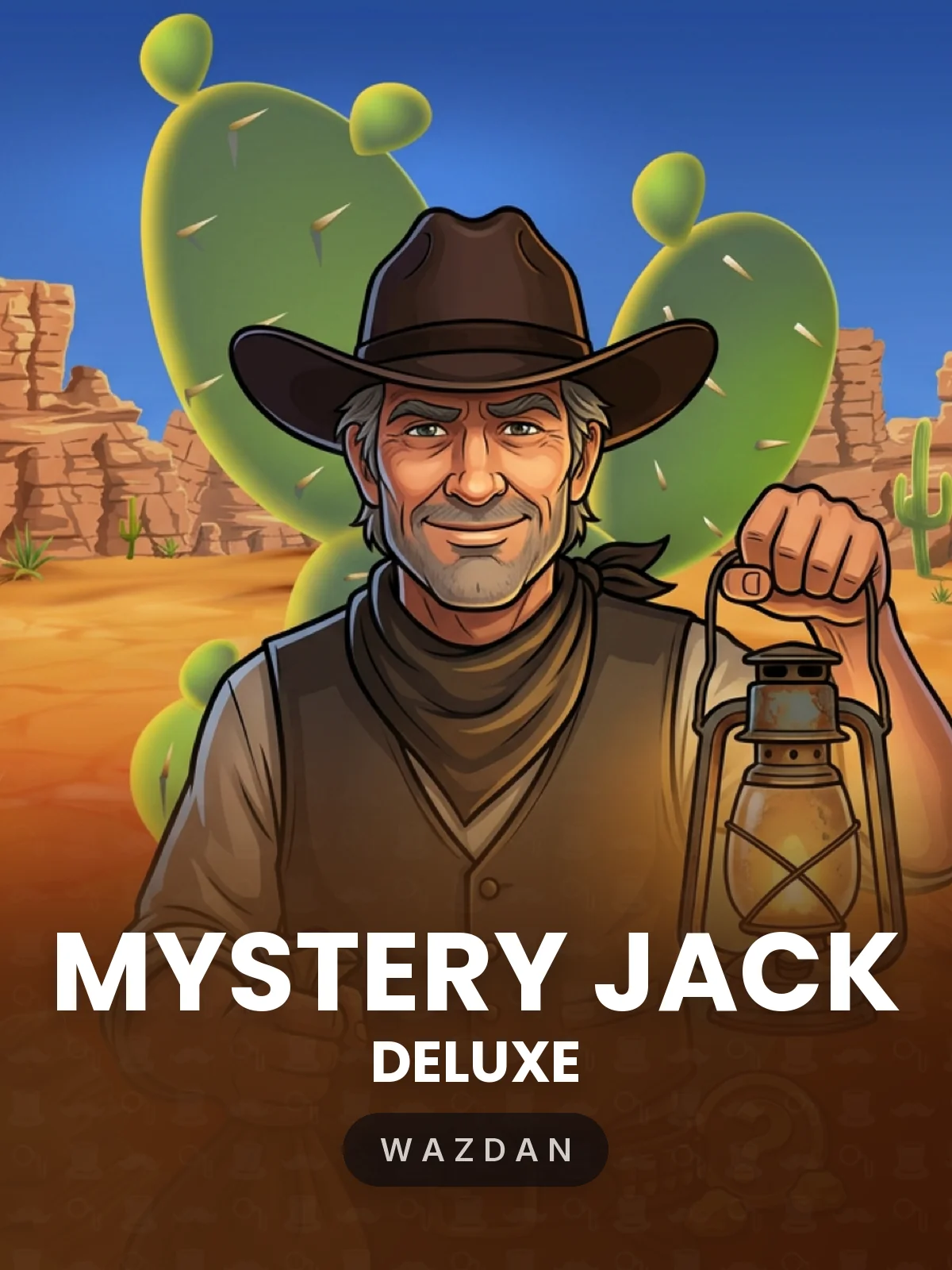 Mystery Jack Deluxe