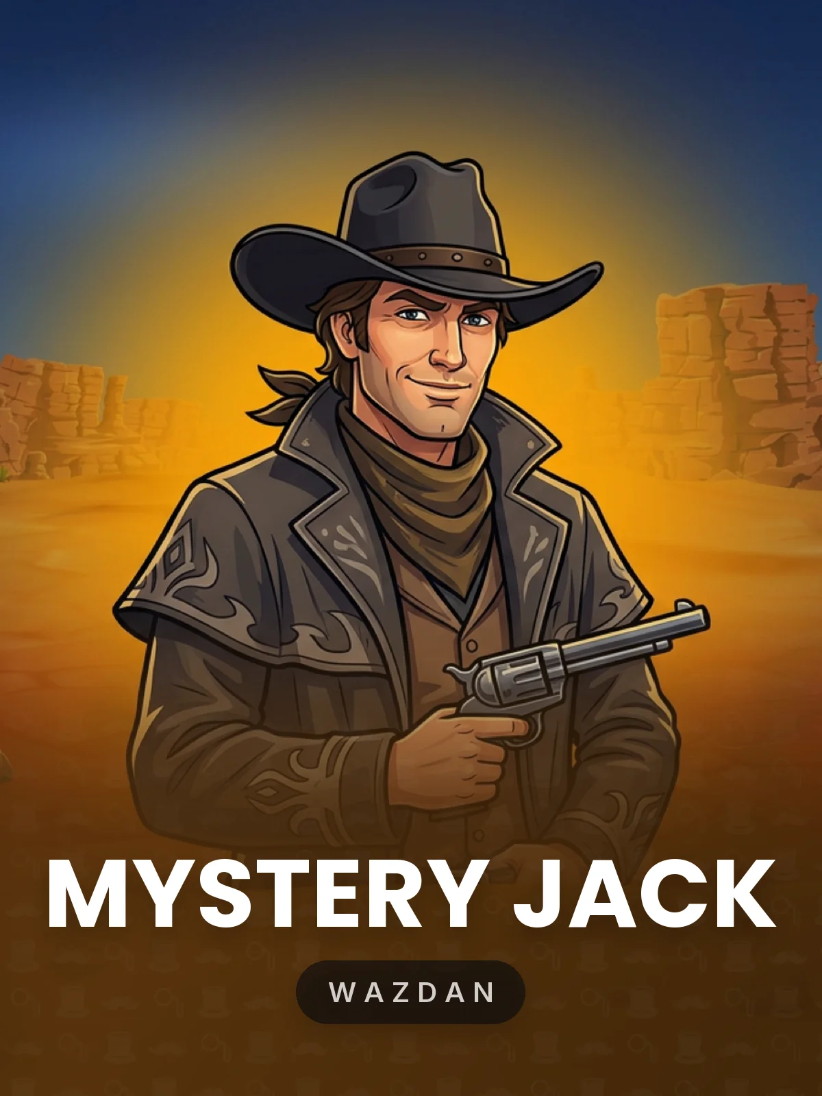 Mystery Jack