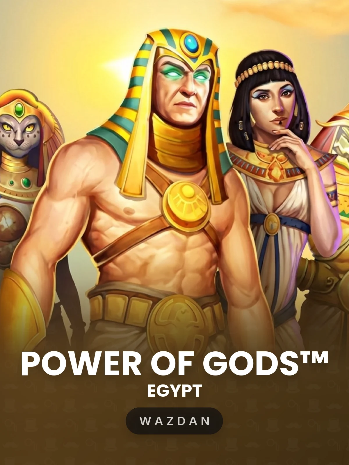 Power of Gods™: Egypt