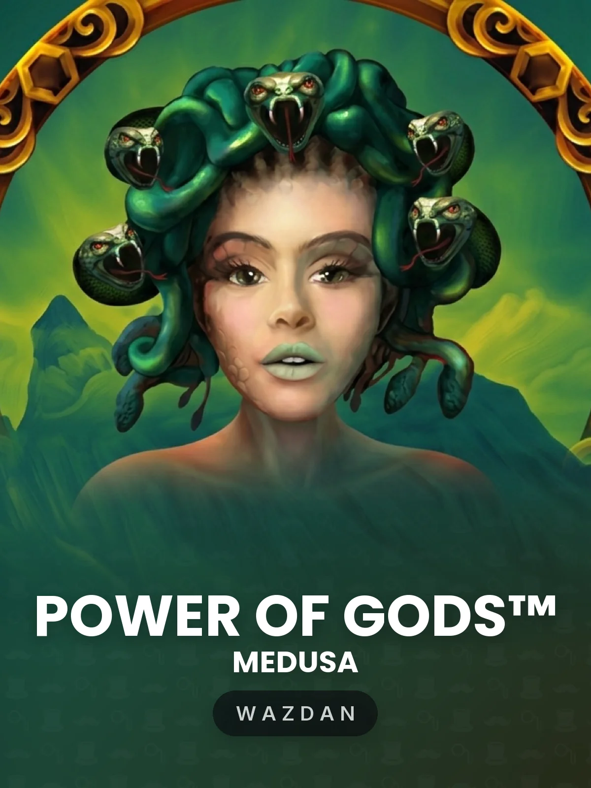 Power of Gods™: Medusa