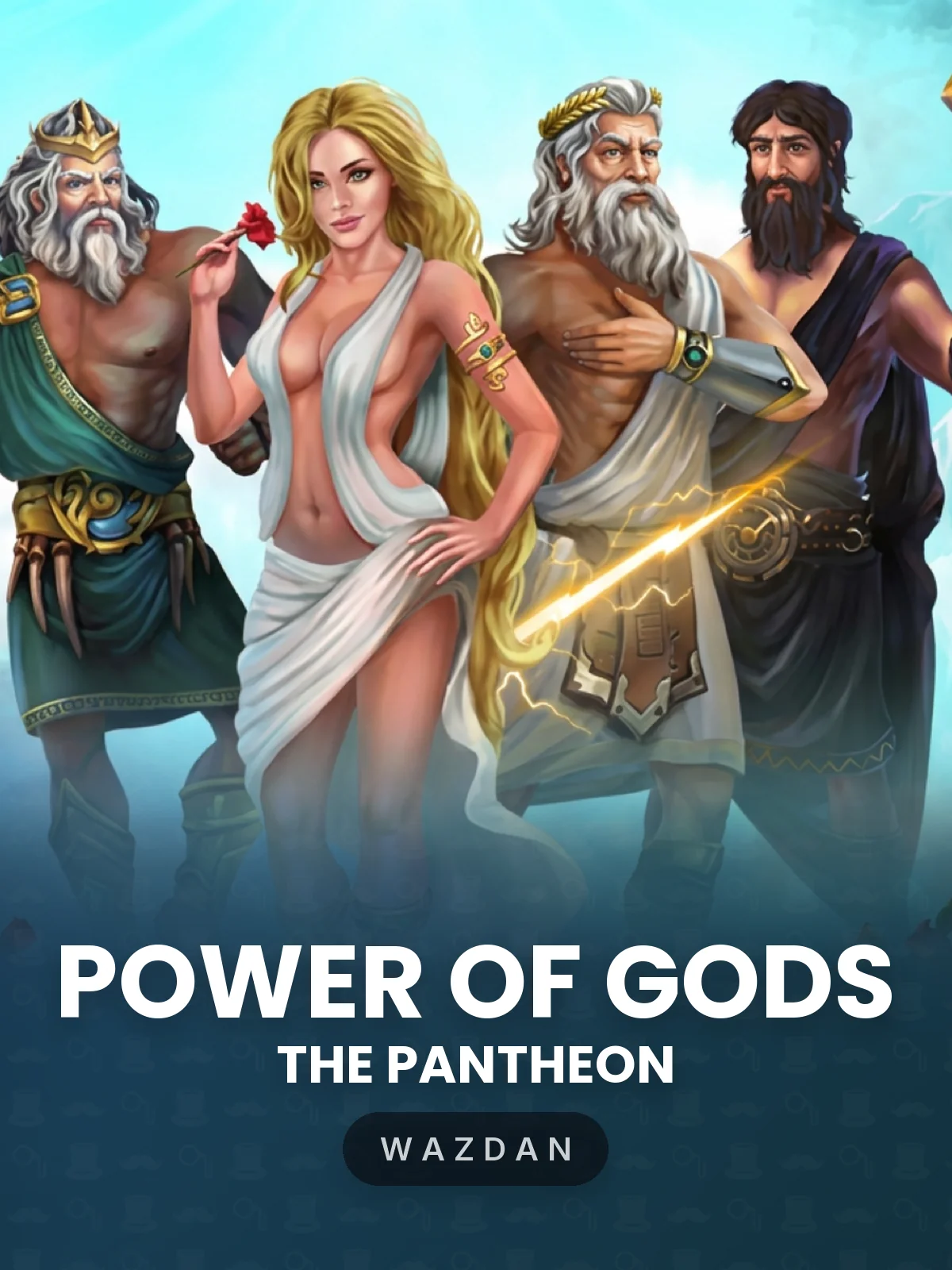 Power of Gods: The Pantheon