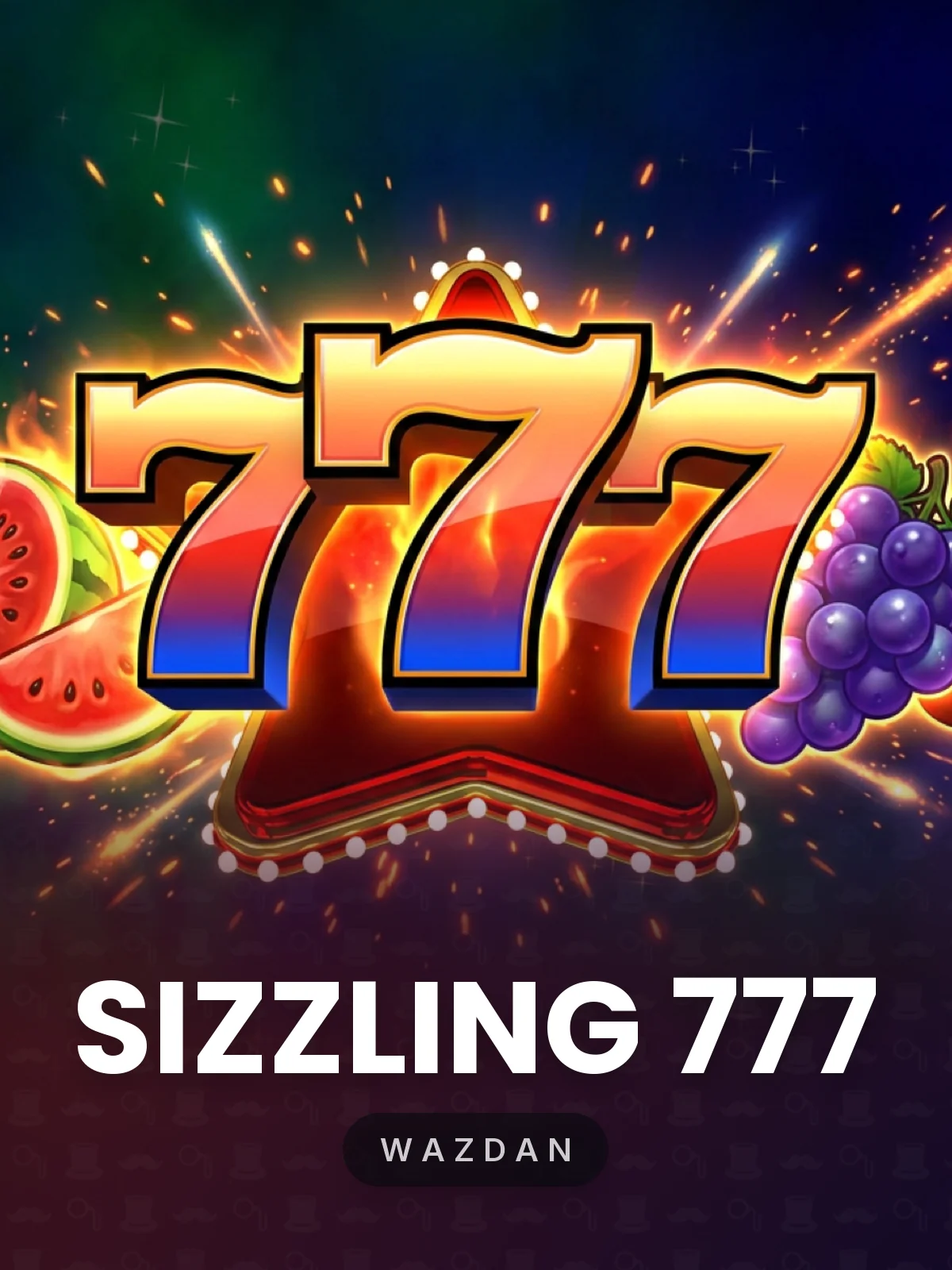 Sizzling 777