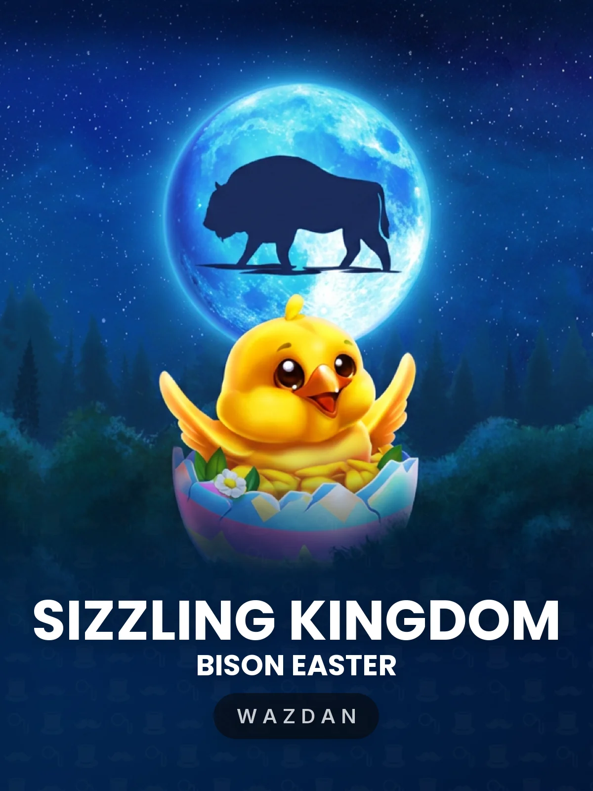 Sizzling Kingdom: Bison Easter