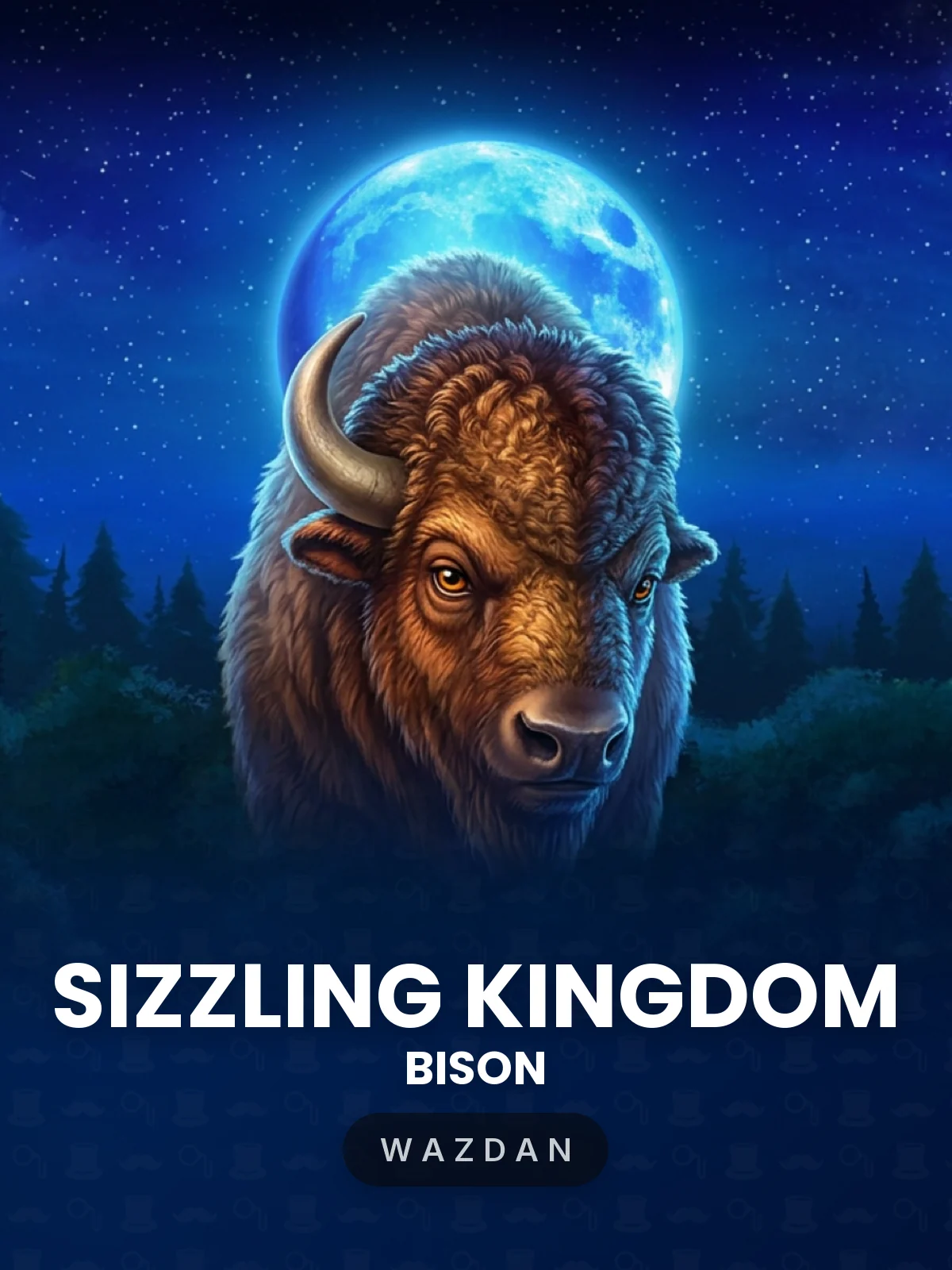 Sizzling Kingdom: Bison