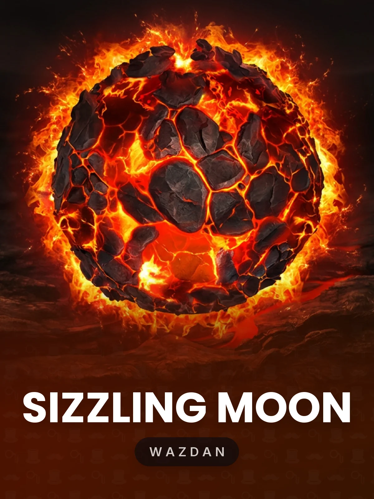 Sizzling Moon
