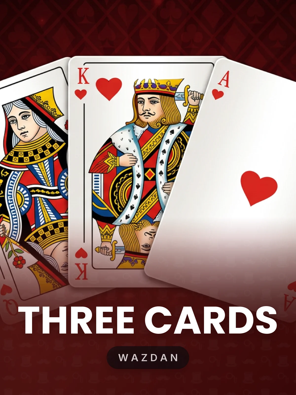 Three Cards