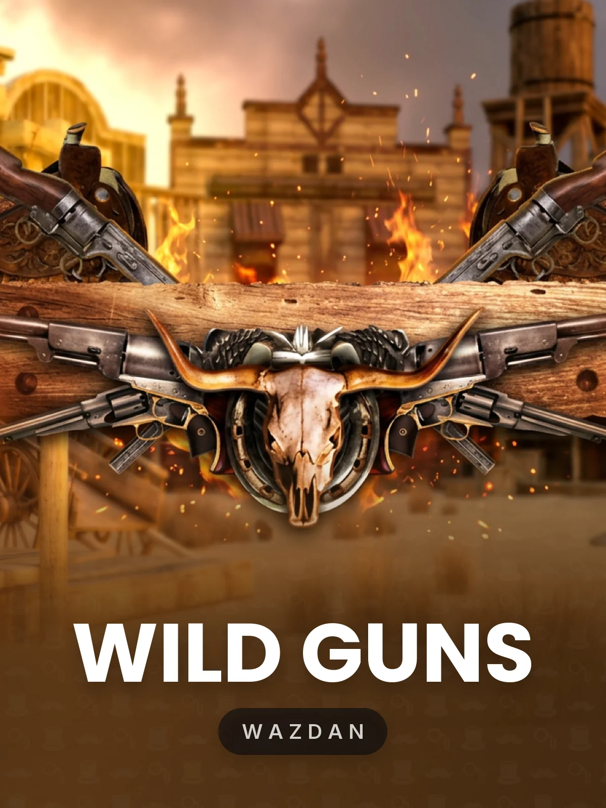 Wild Guns