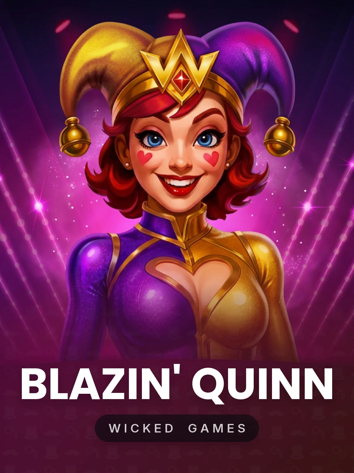 Blazin' Quinn