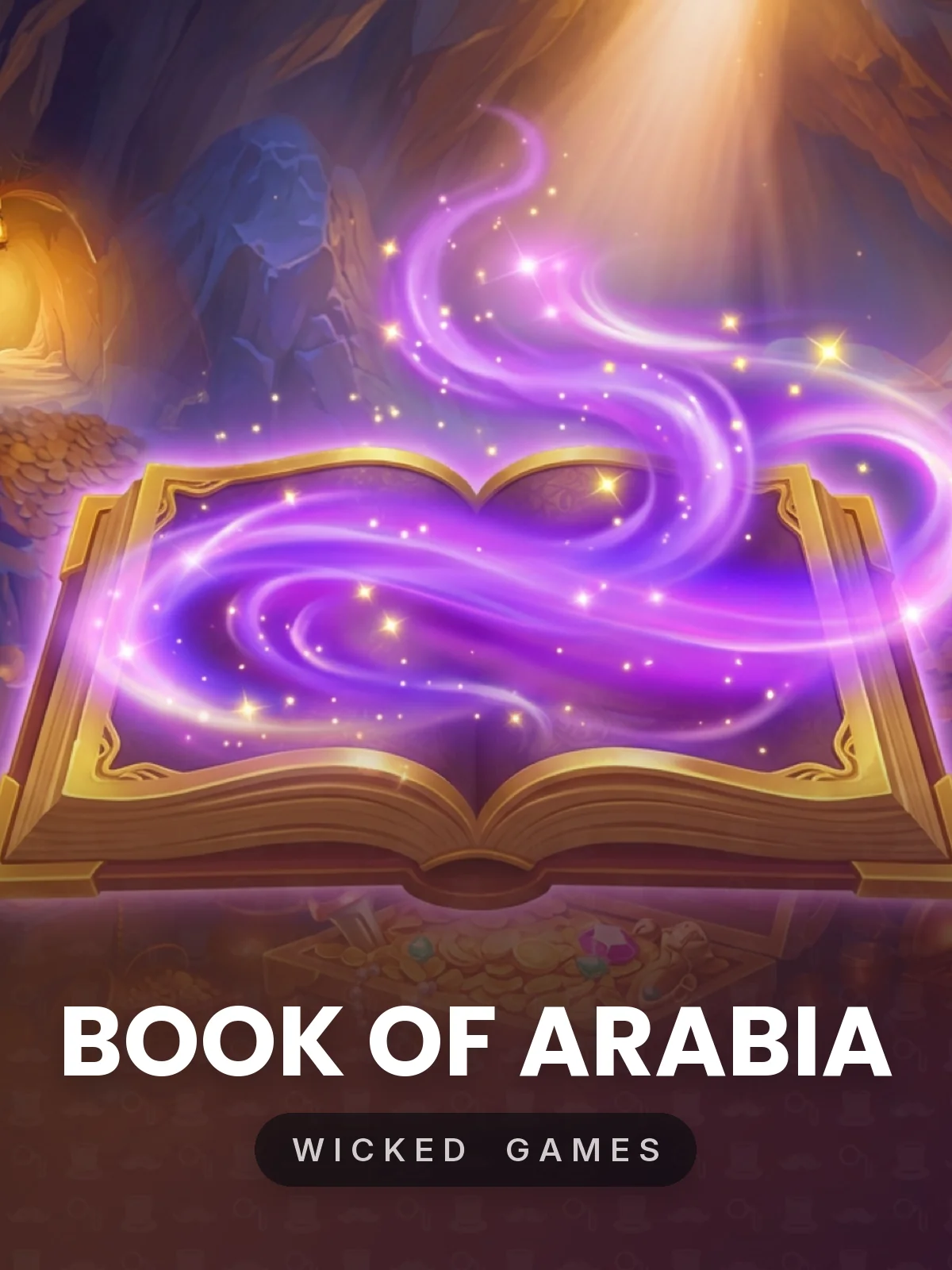 Book Of Arabia
