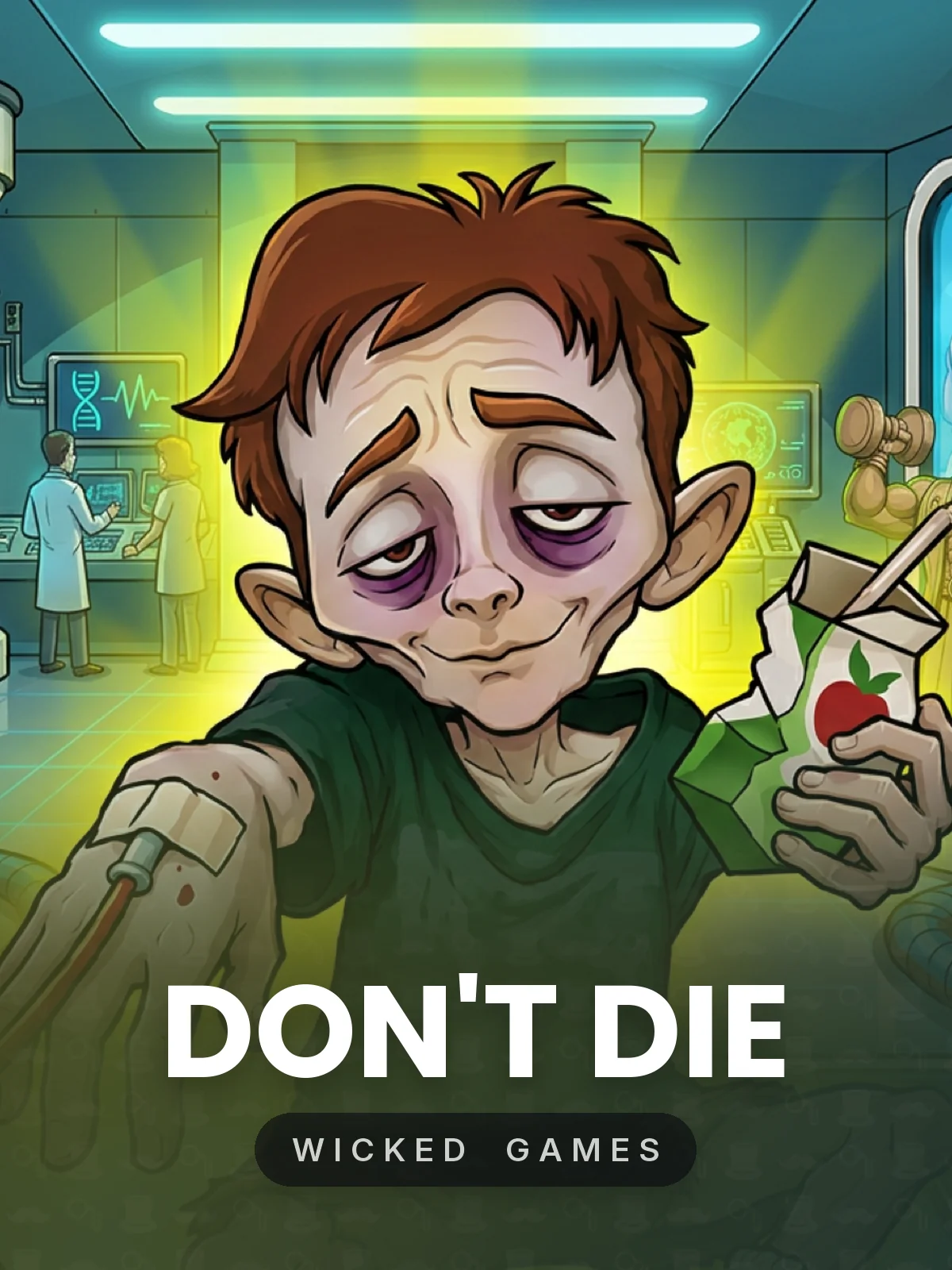 Don't Die