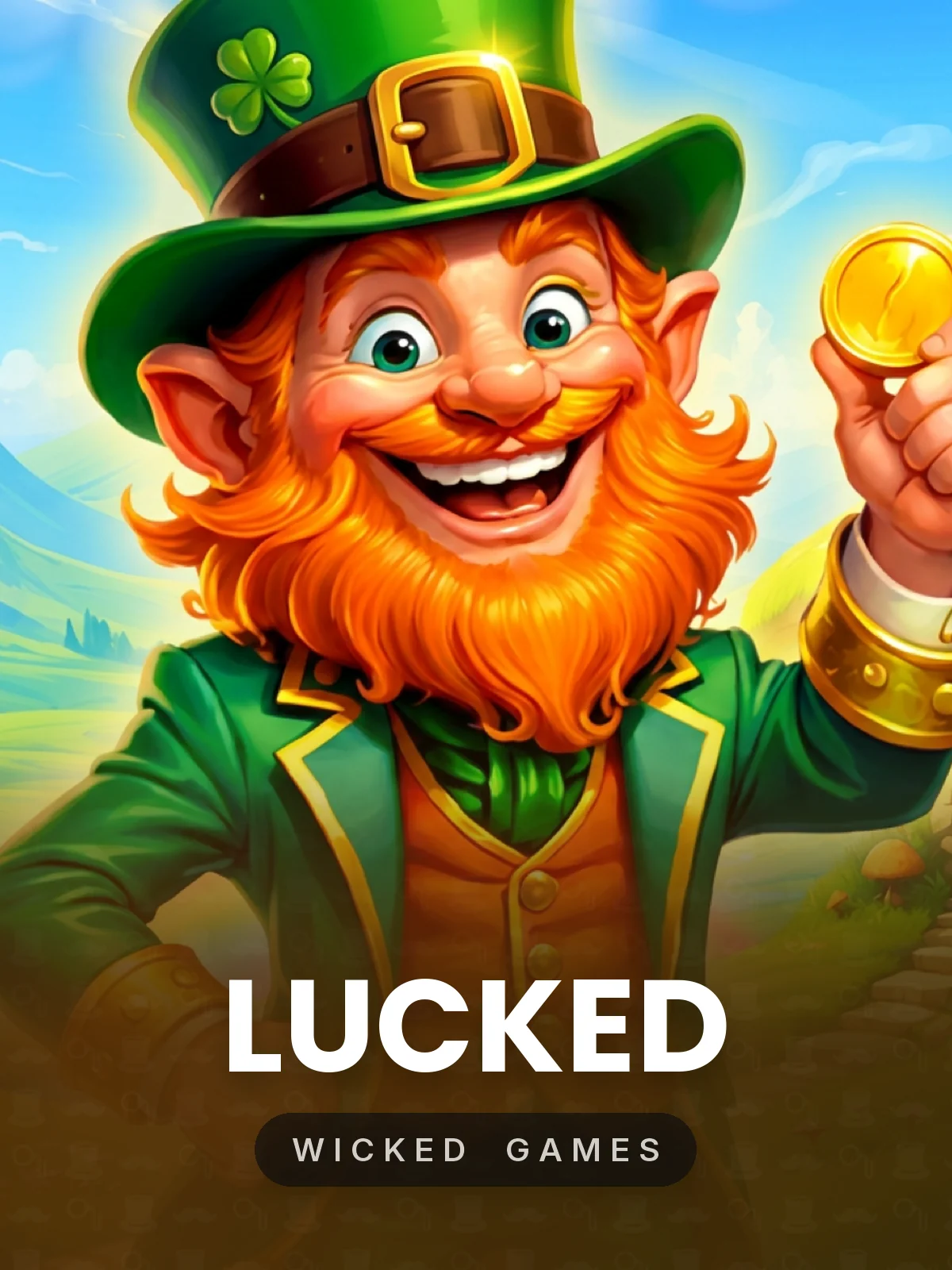 Lucked