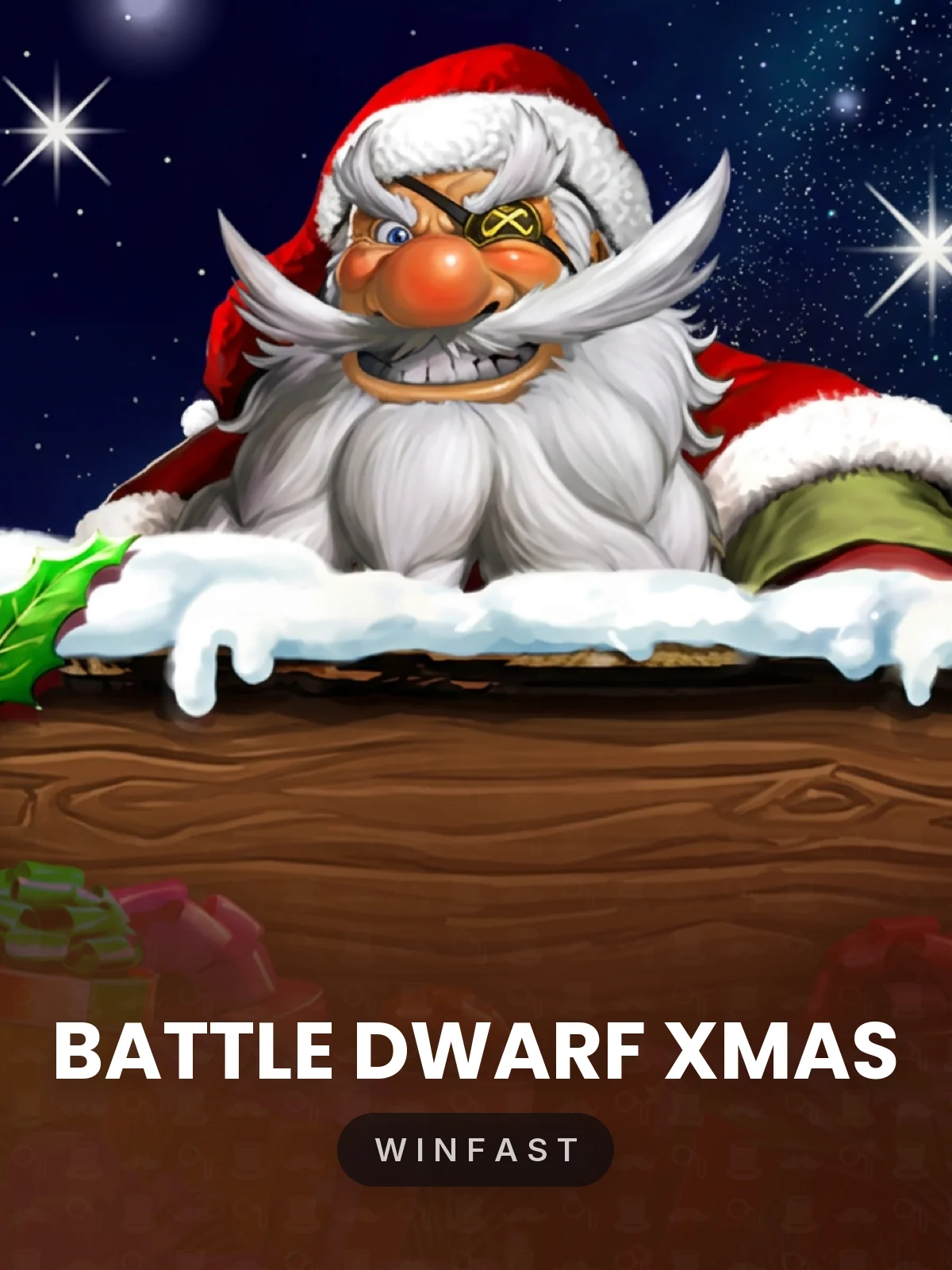 Battle Dwarf Xmas