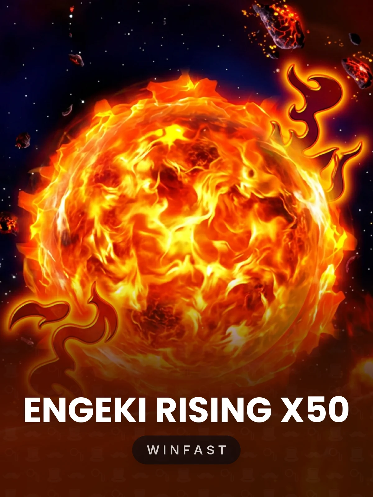 Engeki Rising x50