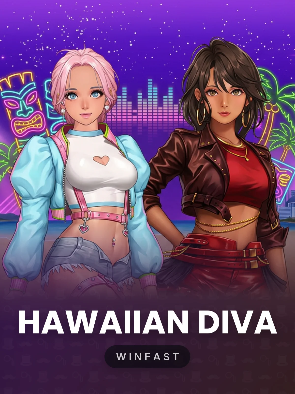 Hawaiian Diva