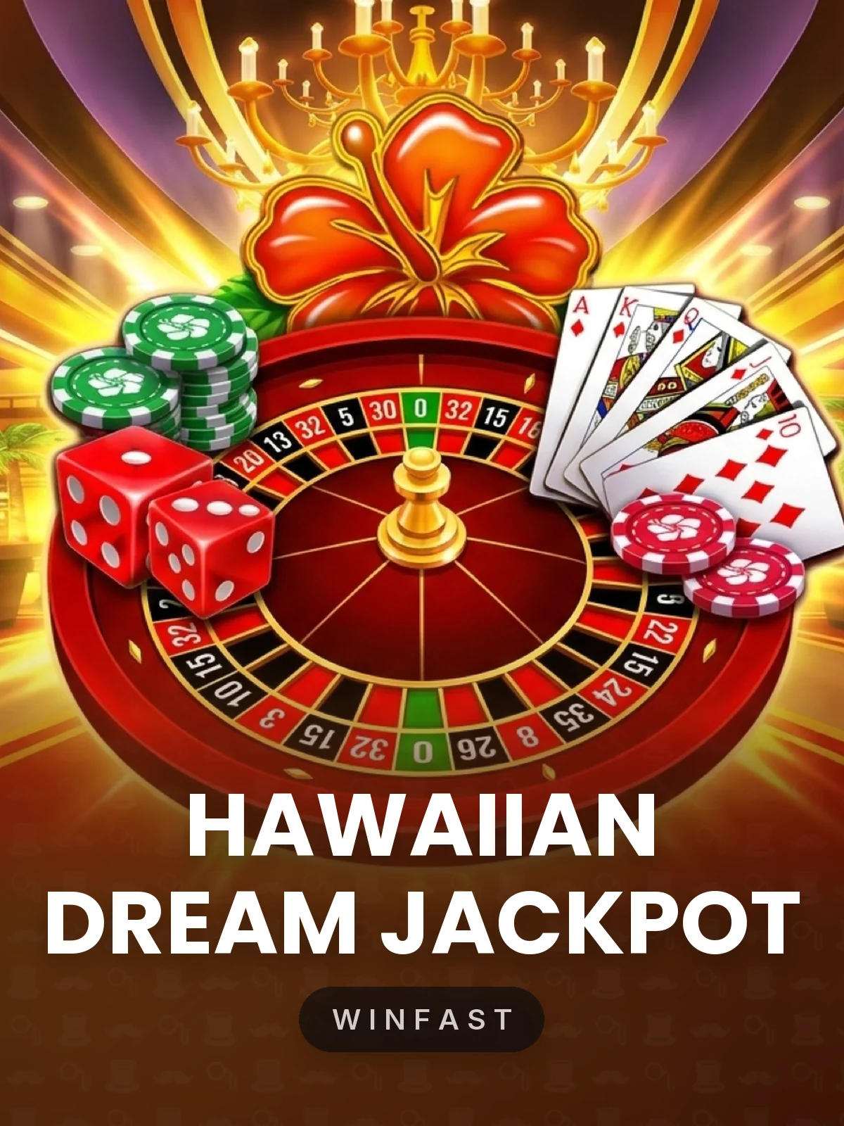 Hawaiian Dream Jackpot