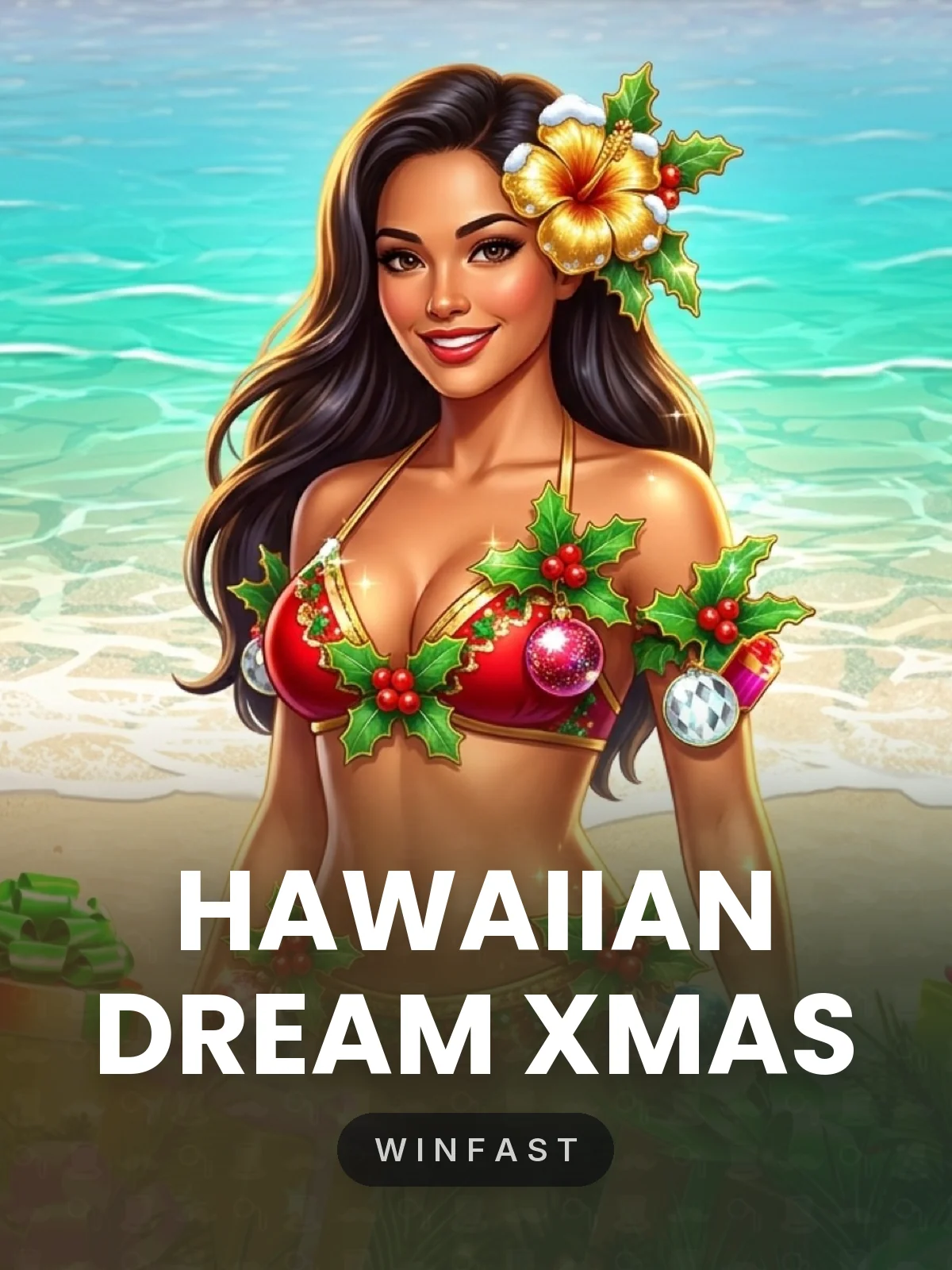 Hawaiian Dream Xmas