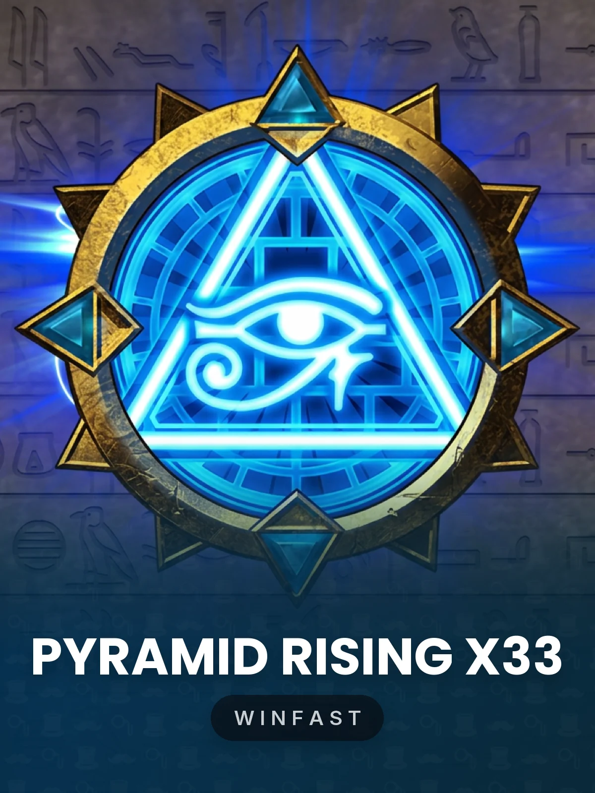 Pyramid Rising x33