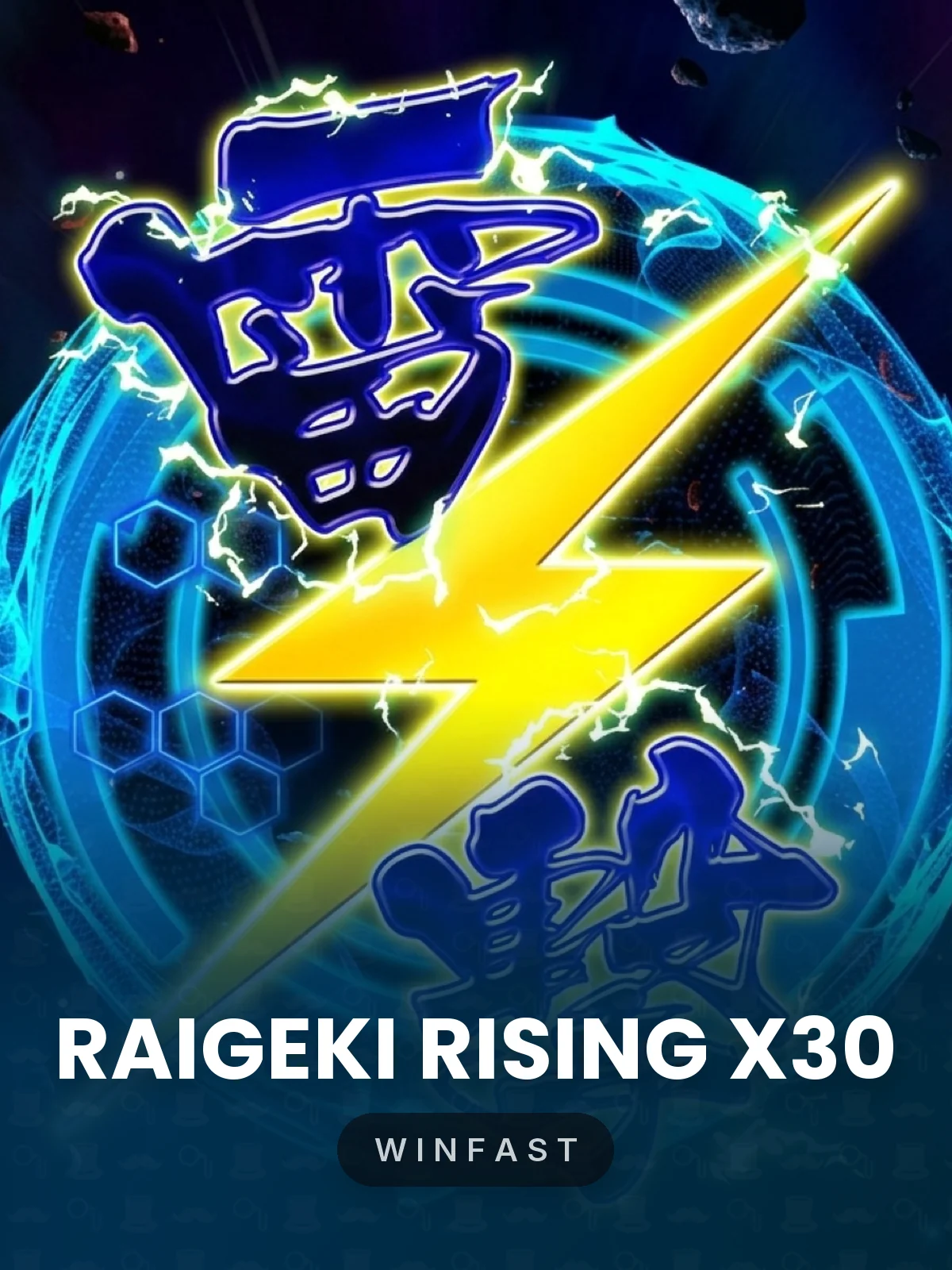 Raigeki Rising x30