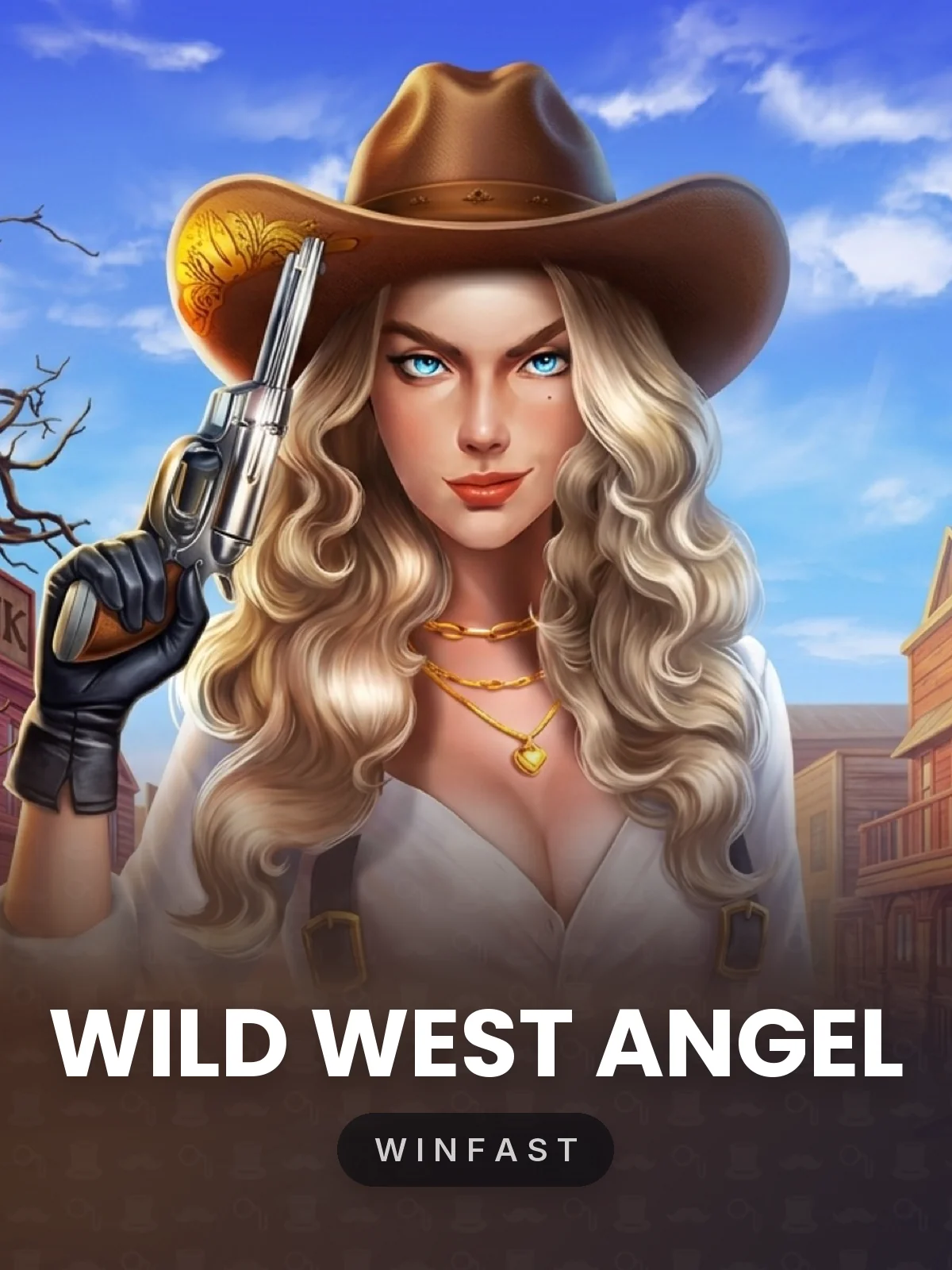 Wild West Angel